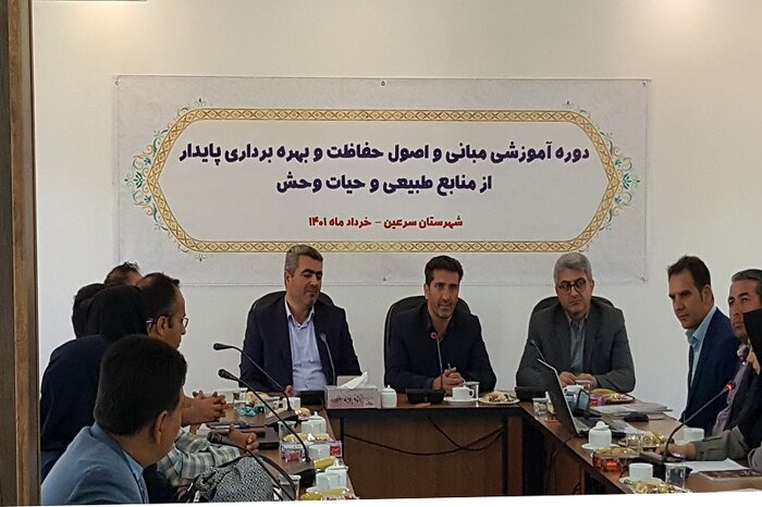 حفاظت از محیط زیست نیازمند آموزش مستمر و فرهنگسازی است