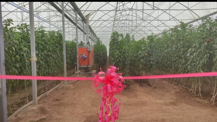 چهار طرح کشاورزی در شهرستان خانمیرزا بهرهبرداری شد