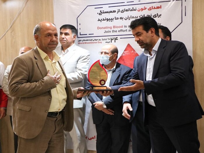 رییس انتقال خون رفسنجان: باورهای ذهنی درباره کمخونی بانوان اصلاح شود