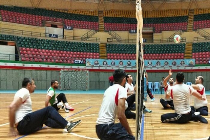 اردبیلیها میزبان شایستهای برای تیم ملی والیبال نشسته بودند/ در آمادگی کامل به سر میبریم