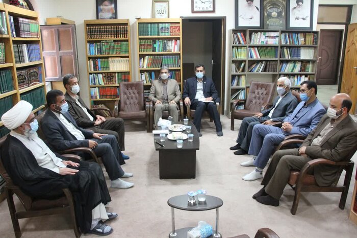 مسائل مدارس مرزی در قرارگاه عدالت تربیتی و آموزشی پی گیری میشود