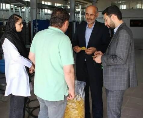 سرمایه‌گذاران صنایع تبدیلی در استان اردبیل حمایت می‌شوند