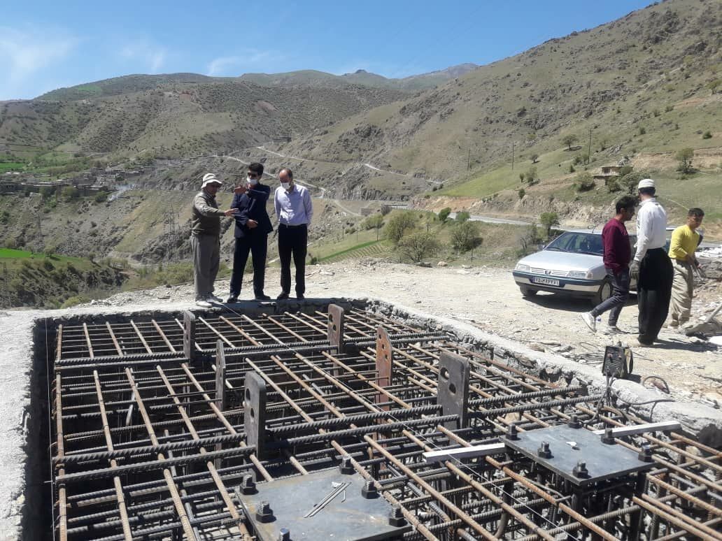 مجتمع گردشگری پل میرخان نگل ۶۰ درصد پیشرفت فیزیکی دارد مجتمع گردشگری پل میرخان نگل ۶۰ درصد پیشرفت فیزیکی دارد