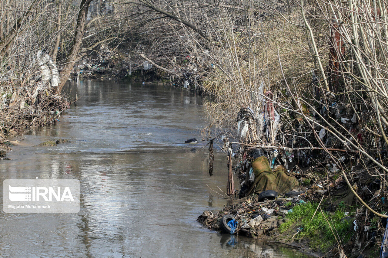 زرجوب و گوهررود در بن بست مدیریت فاضلاب زرجوب و گوهررود در بن بست مدیریت فاضلاب