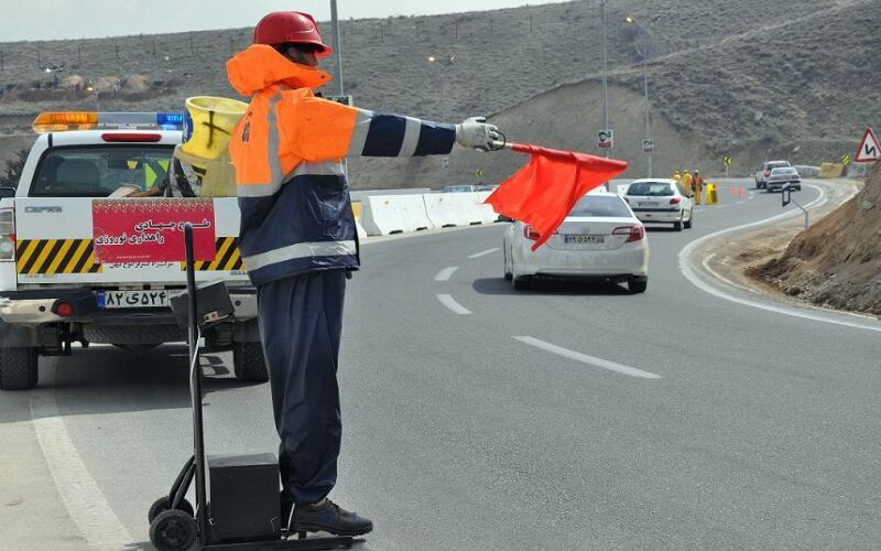 ۱۳۰ میلیارد ریال برای توسعه و تجهیز ماشین‌آلات راهداری شمال استان مرکزی هزینه شد