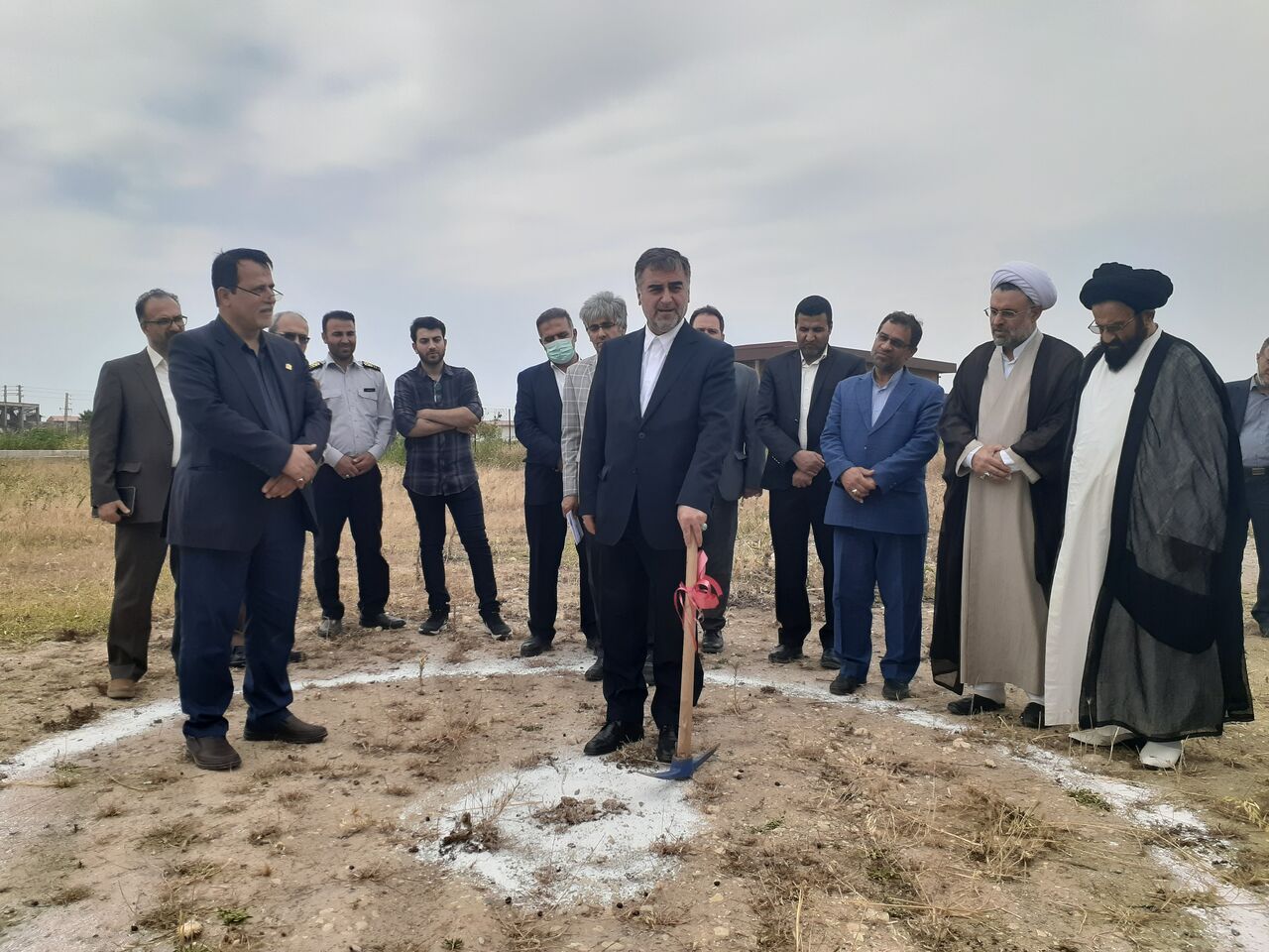 دانشگاه علموفنآوری بهشهر با شروع ساخت خوابگاه و کتابخانه در مسیر توسعه قرار گرفت دانشگاه علموفنآوری بهشهر با شروع ساخت خوابگاه و کتابخانه در مسیر توسعه قرار گرفت