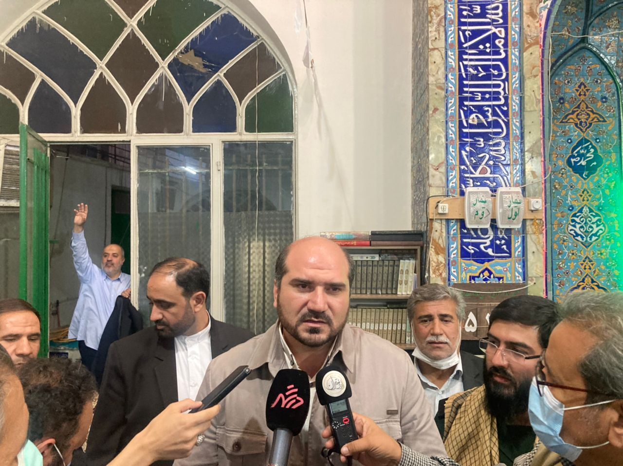 استاندار تهران بر جمع‌آوری معتادان متجاهر در محله هرندی تاکید کرد