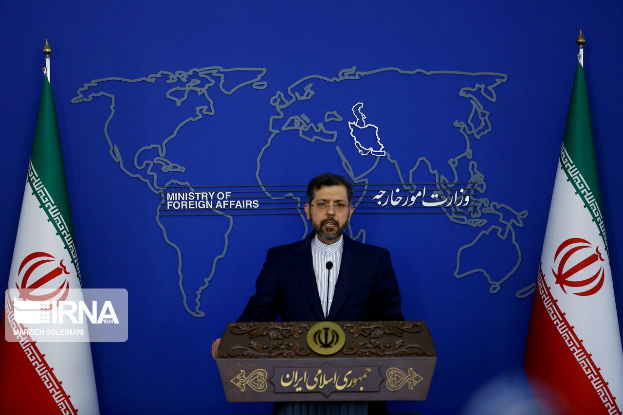 امریکہ جلد از جلد مذاکرات کے راستے پر واپس آجائے/ ایک اچھےاورپائیدار معاہدے کے لیے تیار ہیں: ایران