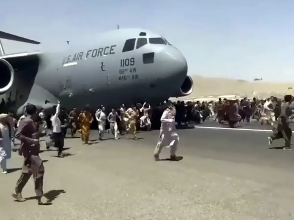 پناهجویان افغان؛ غم پنهان در غوغای جنگ اوکراین