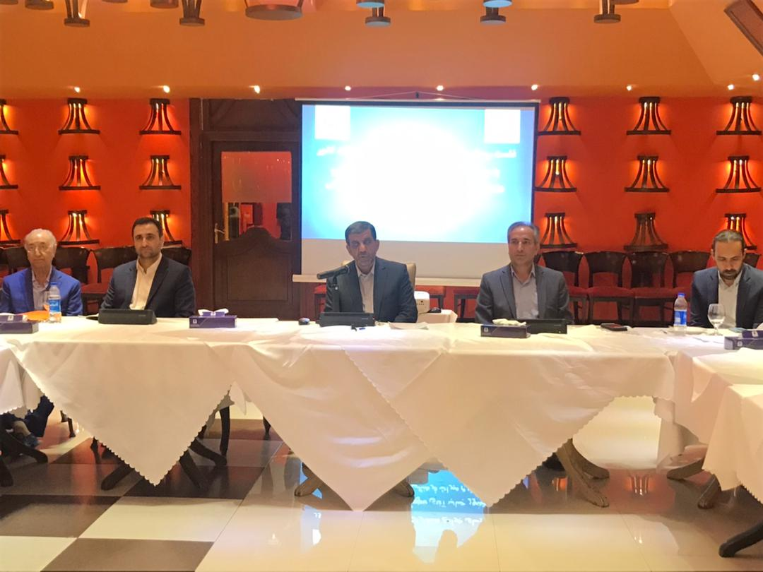 ضرغامی: از نرخهای نجومی اقامت هتلها متعجم