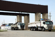 В Иране заявили о возможности увеличения транзита грузов с Россией до 30 млн тонн
