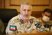 İran Kolluk Kuvvetleri: Sınır Muhafızları Kaçak 600 Savaş Silahı Keşfetti