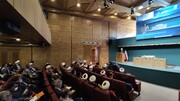 نشست سراسری مدیران گروه معارف اسلامی دانشگاه آزاد اسلامی در مشهد برگزار شد