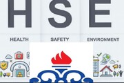 شرکت گاز خراسان رضوی مقام نخست نشان HSE شرکت ملی گاز را کسب کرد