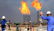 افزایش ۶۴ درصدی درآمدهای صادرات گاز در دولت سیزدهم