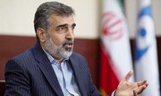 آئی اے ای اے نطنز میں ایران کی کارروائیوں سے پوری طرح باخبر ہے: کمالوندی