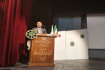 مجتمع فرهنگی هنری در مهاباد احداث می‌شود