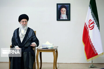 Supreme Leader receives Turkmen president