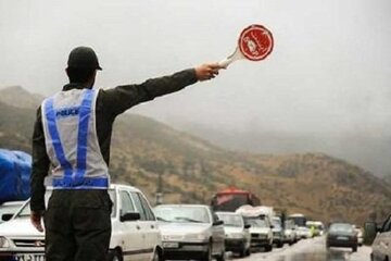 محدودیت های ترافیکی در جاده‌های مازندران اعلام شد
