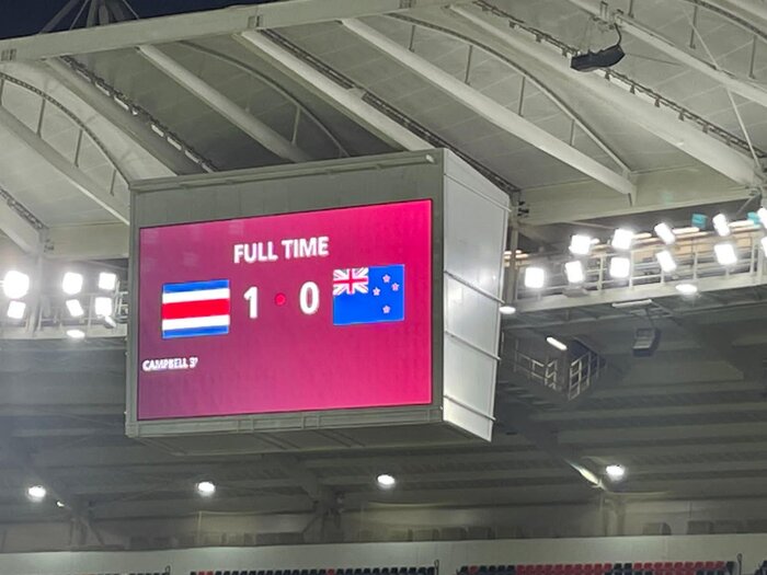 آخرین تیم حاضر در جام جهانی قطر رونمایی شد 1 آخرین تیم حاضر در جام جهانی قطر رونمایی شد