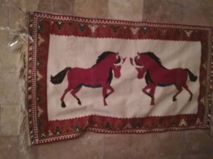 صنایع دستی روستای سربیشه در گچساران پیوند عشق و هنر