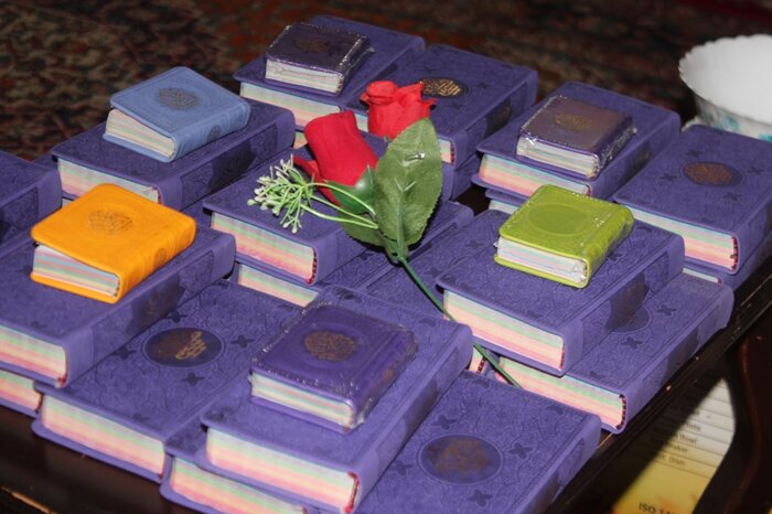 بنیاد آبشار عاطفههای خلخال به ۱۰ نوعروس جهیزیه داد