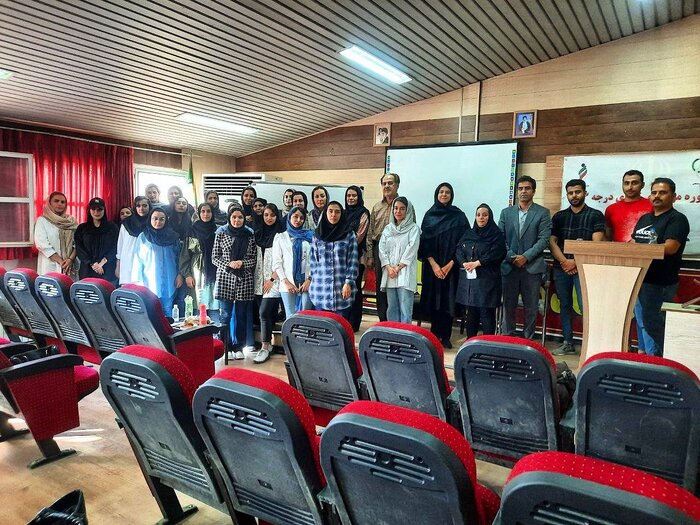 استقبال بانوان ورزشکار همدانی از دورههای مربیگری چشمگیر است