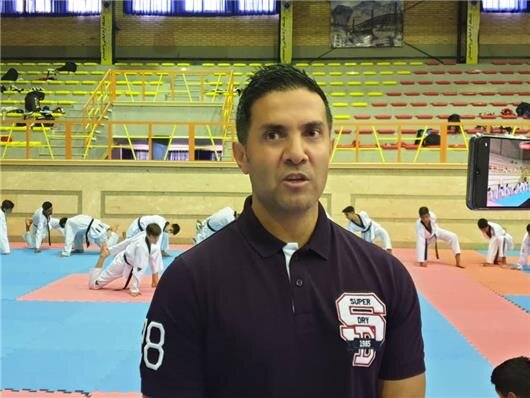 مربی تیم ملی تکواندو نوجوانان: مسابقه درون اردویی ملاک انتخاب ملی پوشان است