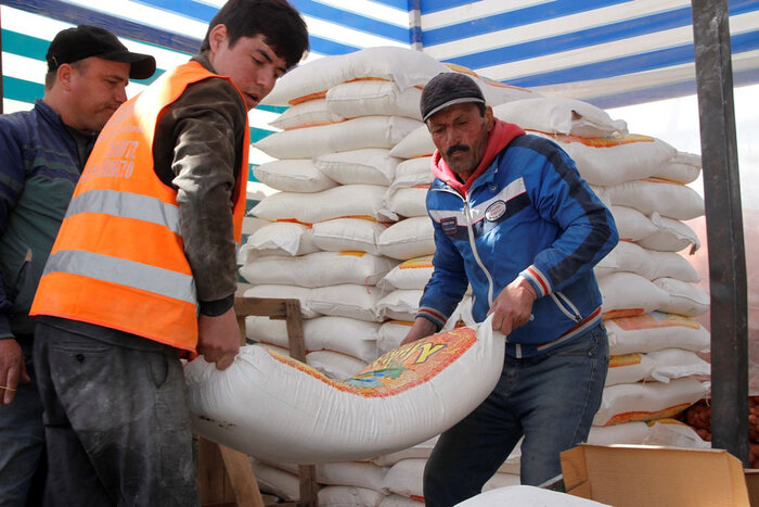 جنگ اوکراین و جولان قیمت ها در آسیای مرکزی 3