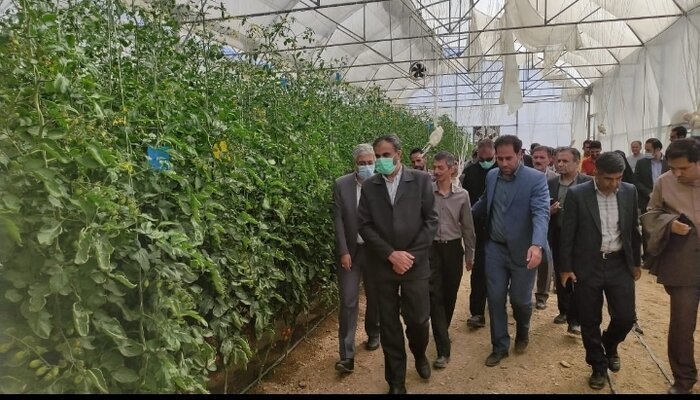 پنج طرح کشاورزی در چهارمحال و بختیاری بهرهبرداری شد