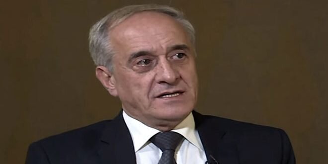 لاورنتیف: حملات اسرائیل به خاک سوریه غیرقابل قبول است/ حضور نیروهای آمریکایی غیرقانونی است