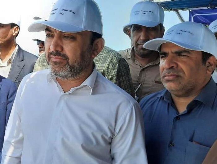 مسئولان استانی پای کار آمدند/ مدیریت بحران زلزله هرمزگان در کمترین زمان ممکن