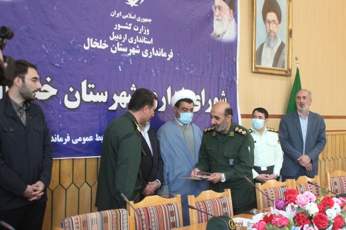 اردبیل برای برگزاری کنگره سه هزار و ۴۰۰ شهید والامقام آماده میشود