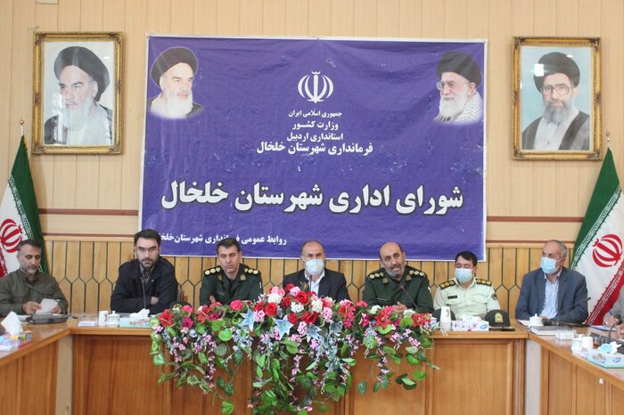 اردبیل برای برگزاری کنگره سه هزار و ۴۰۰ شهید والامقام آماده میشود