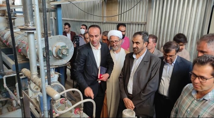 پنج طرح کشاورزی در چهارمحال و بختیاری بهرهبرداری شد