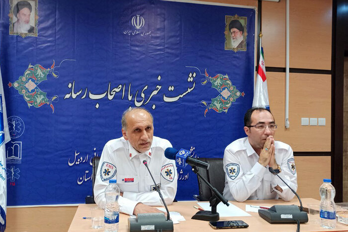 ۲۵۰ برنامه کوتاه آموزشی اورژانس برای پخش از تلویزیون آماده شده است