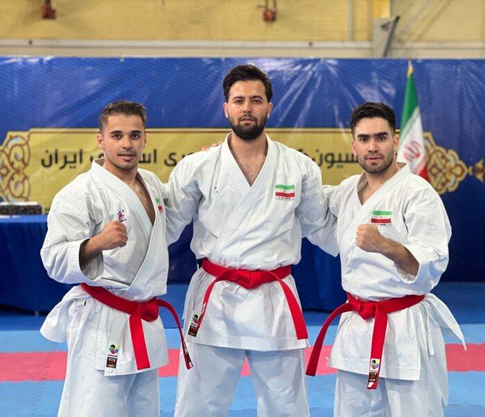 انتخابی تیم ملی کاراته؛ استفاده خستهکننده از بازبینی فیلم و بازگشت عسگری به تاتامی