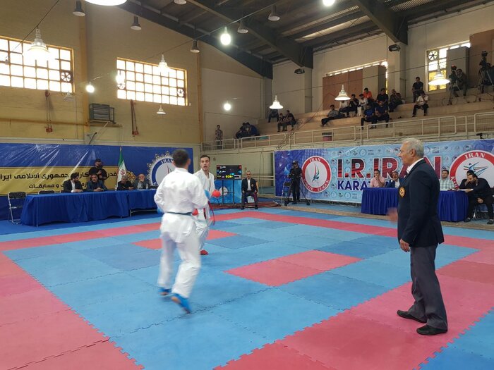 انتخابی تیم ملی کاراته؛ استفاده خستهکننده از بازبینی فیلم و بازگشت عسگری به تاتامی