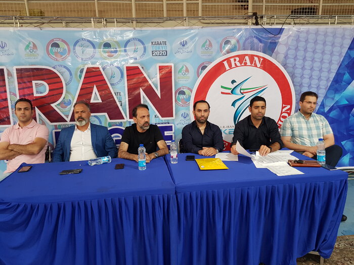 انتخابی تیم ملی کاراته؛ استفاده خستهکننده از بازبینی فیلم و بازگشت عسگری به تاتامی