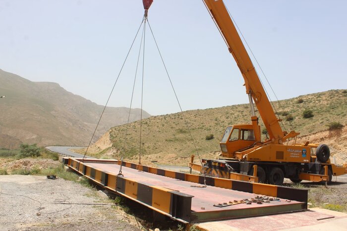 تردد کامیون در جادههای مشترک خلخال - گیلان قانونمند شد