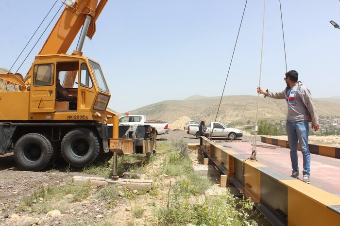 تردد کامیون در جادههای مشترک خلخال - گیلان قانونمند شد