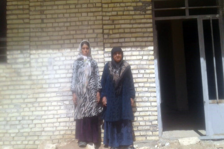 صدای محرومانی که شنیده شد