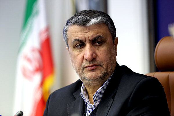 PMD کیس کو دوبارہ کھولنے سے جوہری مذاکرات میں مدد نہیں ملے گی: ایرانی جوہری ادارے کے سربراہ