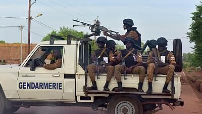 ۱۵ نیجریه‌ای در شمال بورکینافاسو طی حمله افراد مسلح کشته شدند