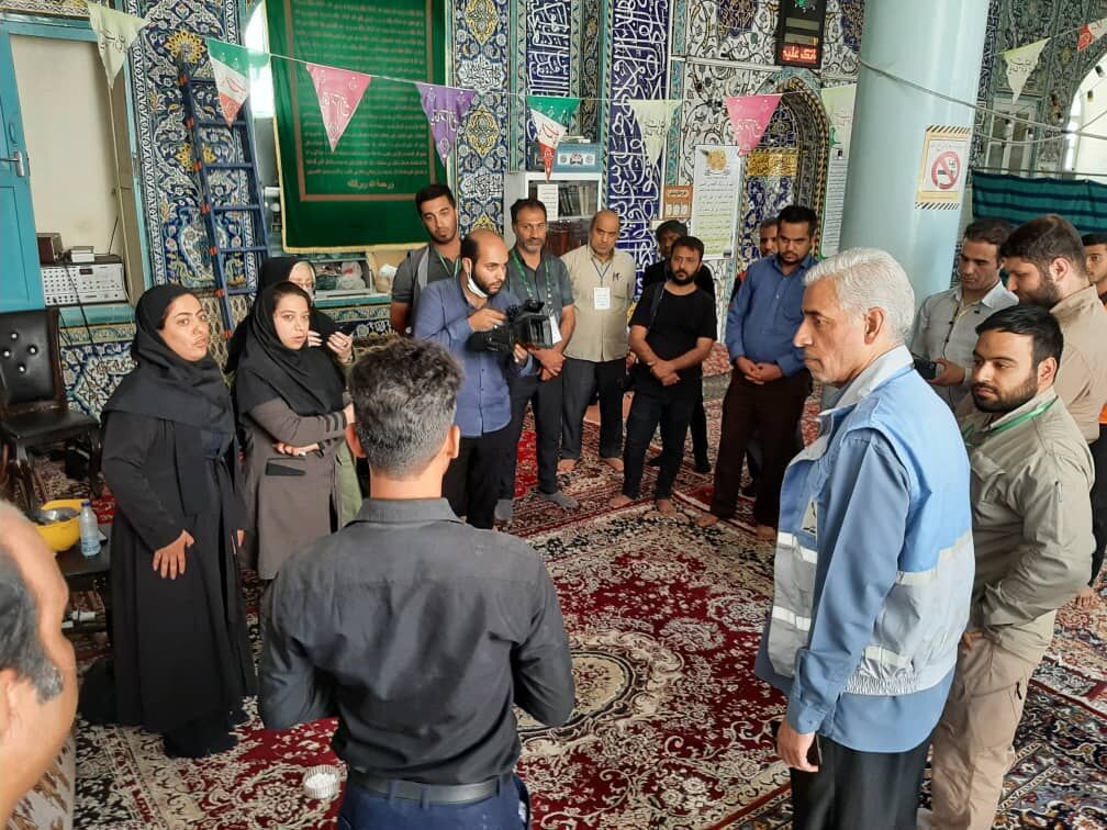 مروری اجمالی بر اقدامات مدیریتی در حادثه متروپل آبادان