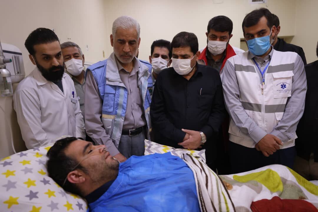 مروری اجمالی بر اقدامات مدیریتی در حادثه متروپل آبادان