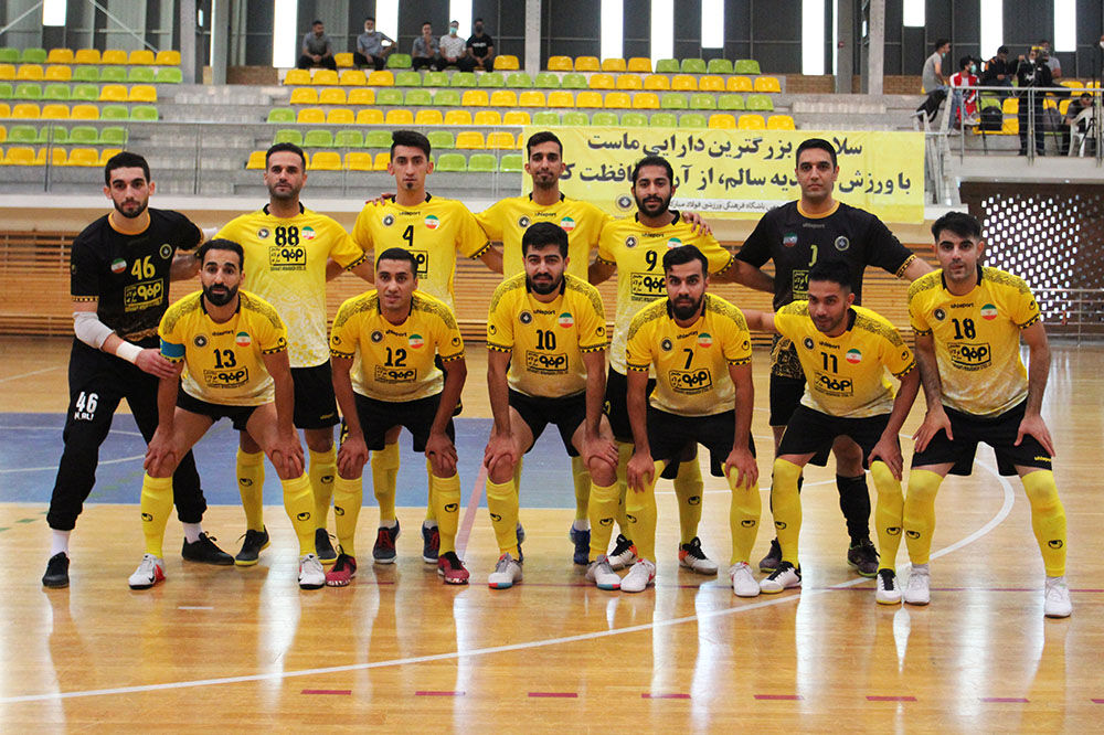 امتیاز تیم فوتسال سپاهان به زودی واگذار میشود