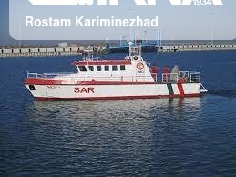  تحات ۲ صیاد چابهاری پس از ۲۵ ساعت سرگردانی در آب‌های دریای عمان 