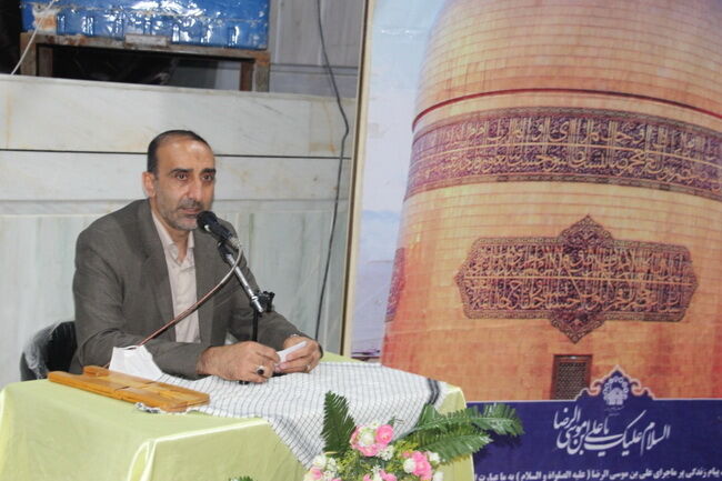 معاون استانداری فارس: دشمنان به دنبال رواج ناامیدی در جامعه هستند معاون استانداری فارس: دشمنان به دنبال رواج ناامیدی در جامعه هستند