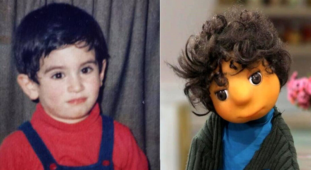 به بهانه تولد؛ قصه هوتنی که شکیبا بود «تو رو سننه قوربونت برم»